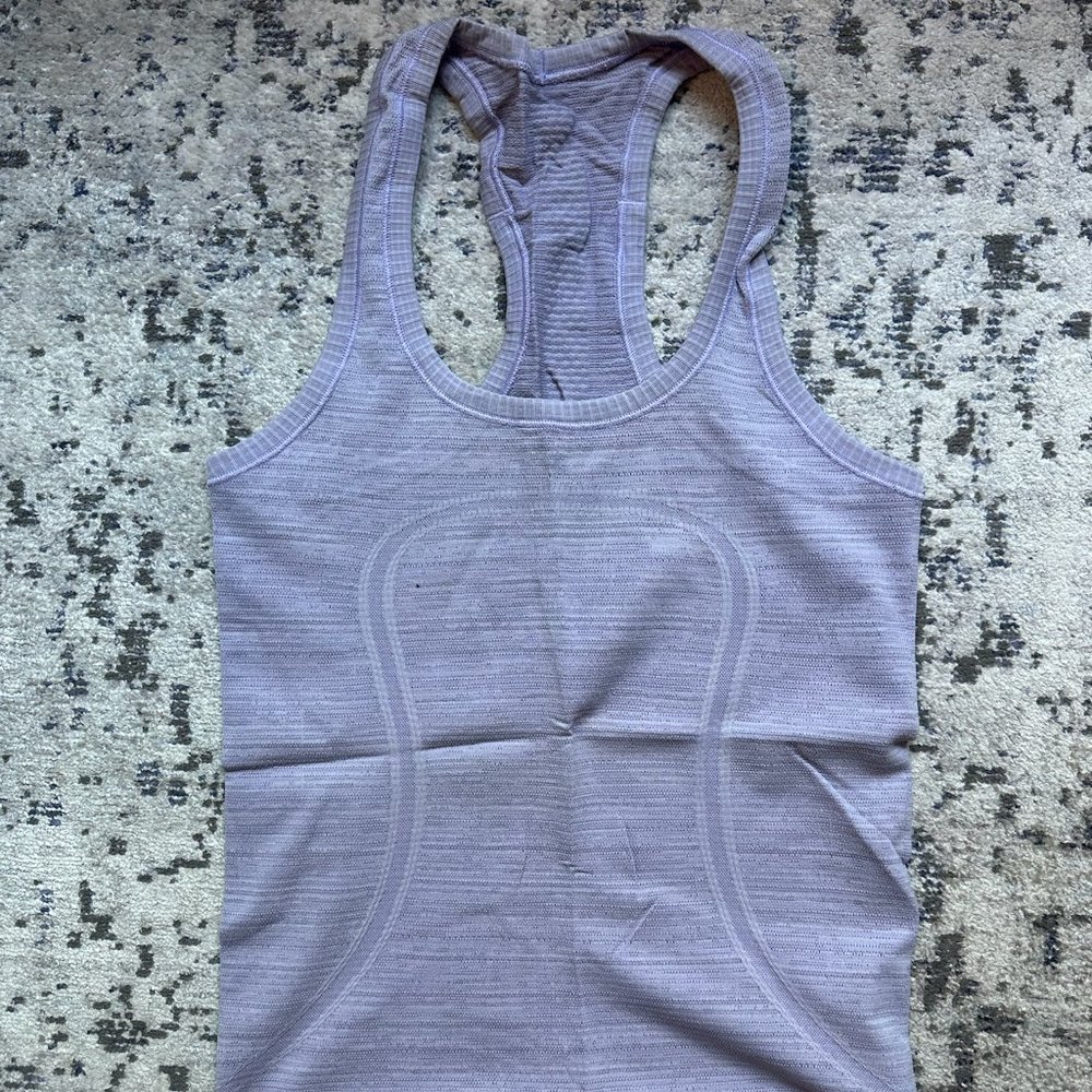 Lululemon Tank